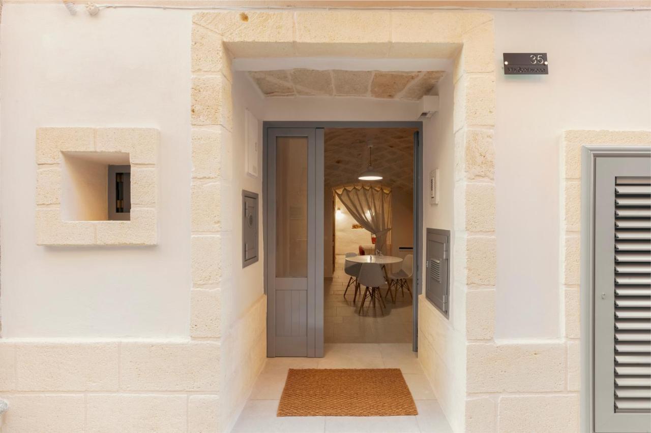Exclusive - Suite Spa Con Idromassaggio Jacuzzi Fasano Exterior foto
