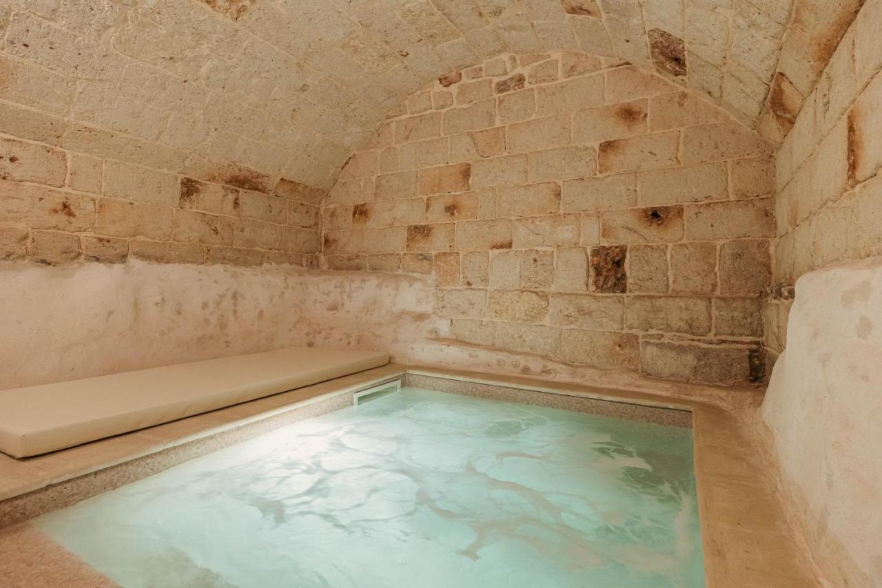 Exclusive - Suite Spa Con Idromassaggio Jacuzzi Fasano Exterior foto