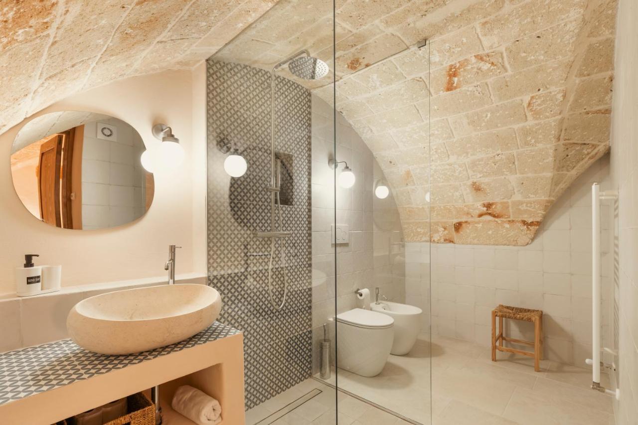 Exclusive - Suite Spa Con Idromassaggio Jacuzzi Fasano Exterior foto
